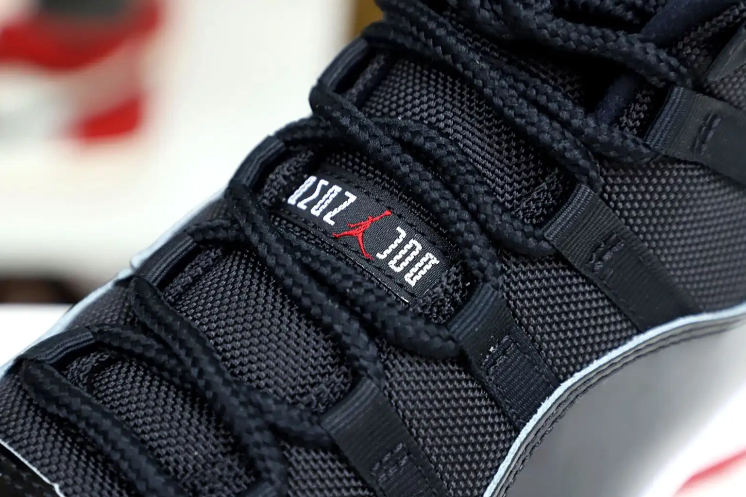 Kimikick RETRO 'BRED' AIR 11 JORDAN 2019 0516
